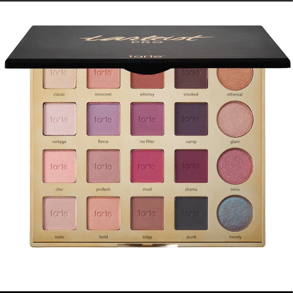 Tarte Pro Amazonian Clay Palette